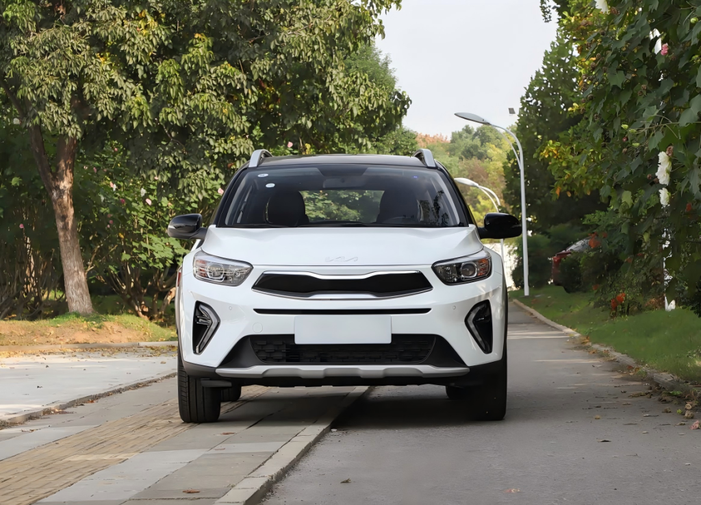 Kia KX1 2026 1.4L Sunroof Version | Smart Urban SUV 1 2