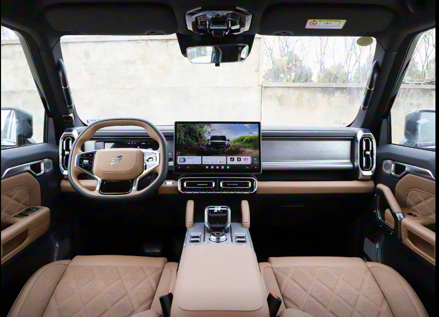 Jetour T2 2026 1.5TD Explorer+ Edition 7 545