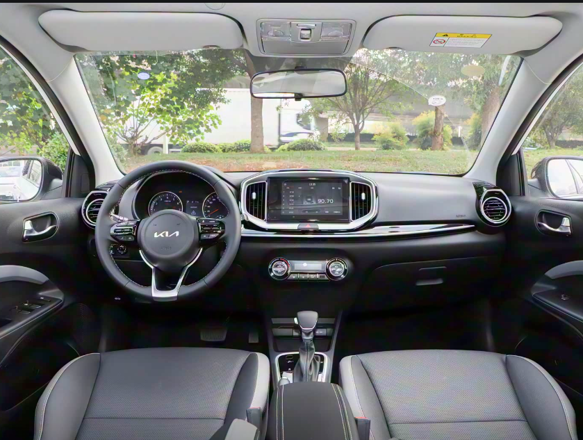 Kia KX1 2026 1.4L Sunroof Version | Smart Urban SUV 5 ScreenShot 2026 01 14 140556 321