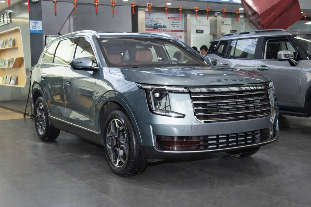 Jetour X70 L 2026: Redefining the Standard for Family Travel – The Premium 7-Seater SUV 1 ChatGPT Image 2026年2月5日 09 14 30