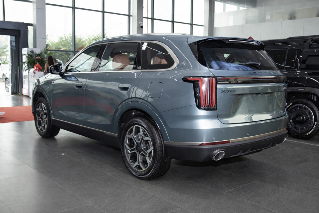 Jetour X70 L 2026: Redefining the Standard for Family Travel – The Premium 7-Seater SUV 3 ChatGPT Image 2026年2月5日 09 14 38