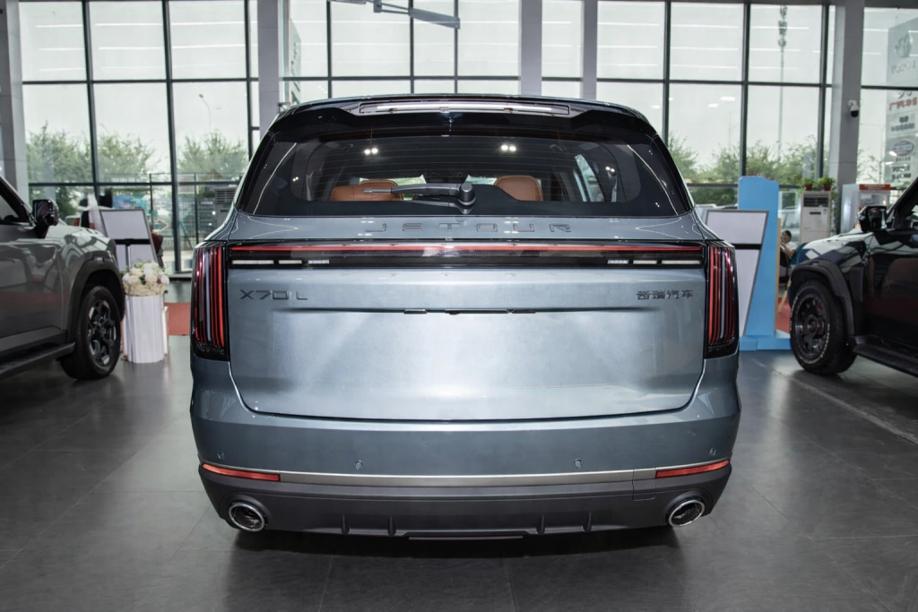 Jetour X70 L 2026: Redefining the Standard for Family Travel – The Premium 7-Seater SUV 5 ChatGPT Image 2026年2月5日 09 20 08