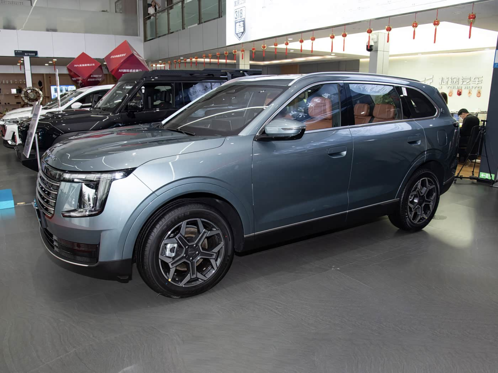 Jetour X70 L 2026: Redefining the Standard for Family Travel – The Premium 7-Seater SUV 4 image 1