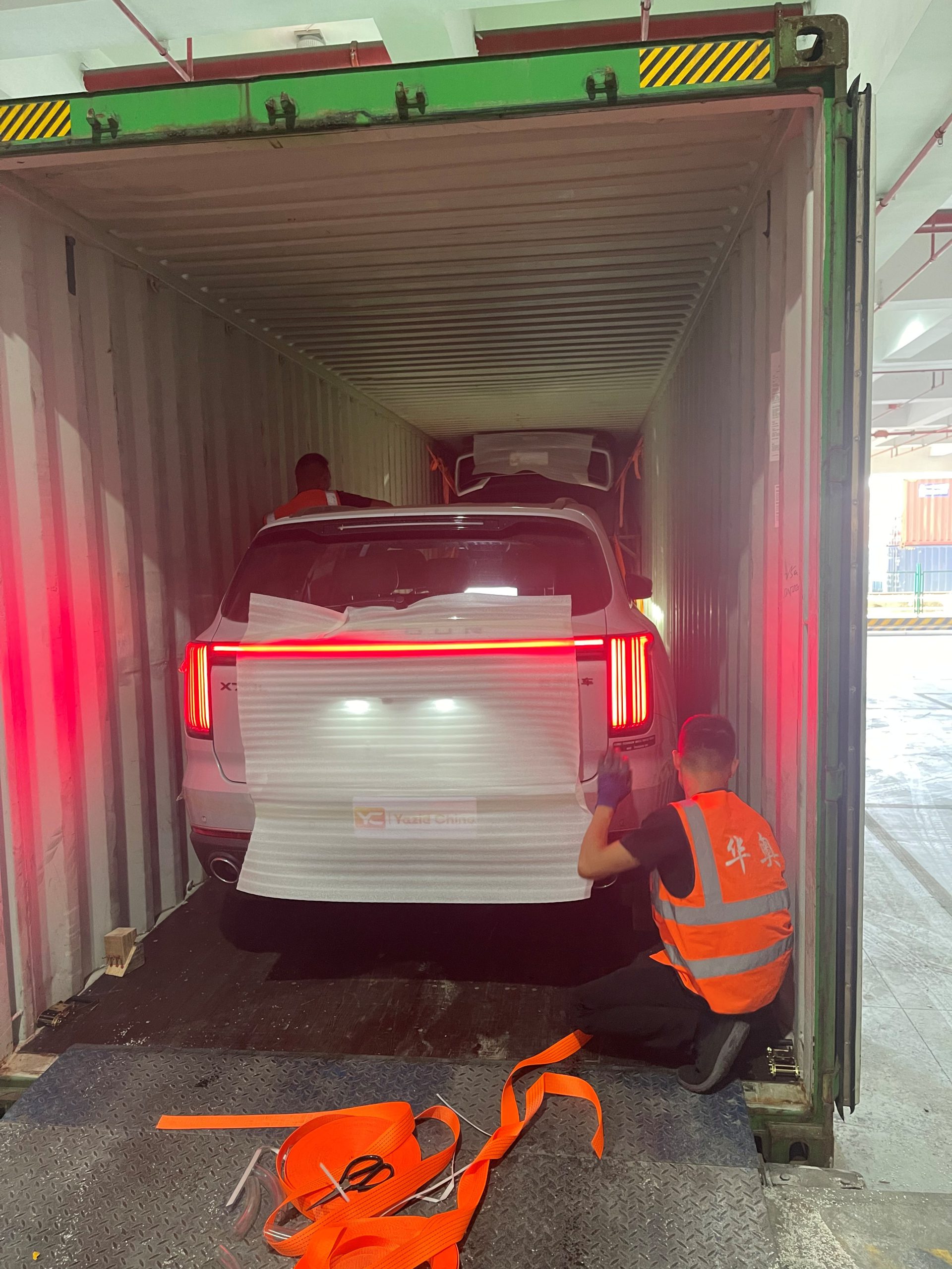 Efficient export support