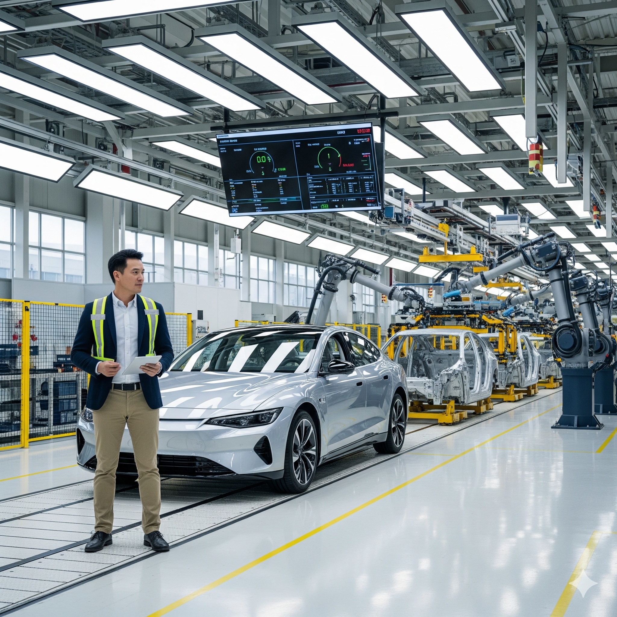 Vehicle sourcing support