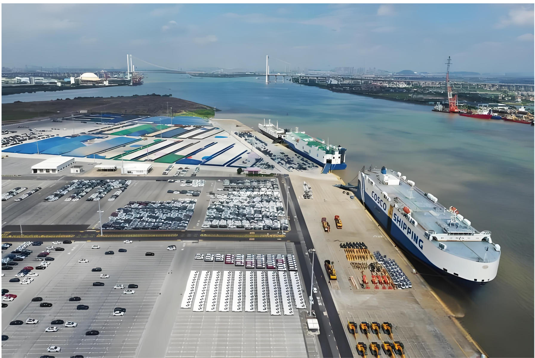 One-stop export support